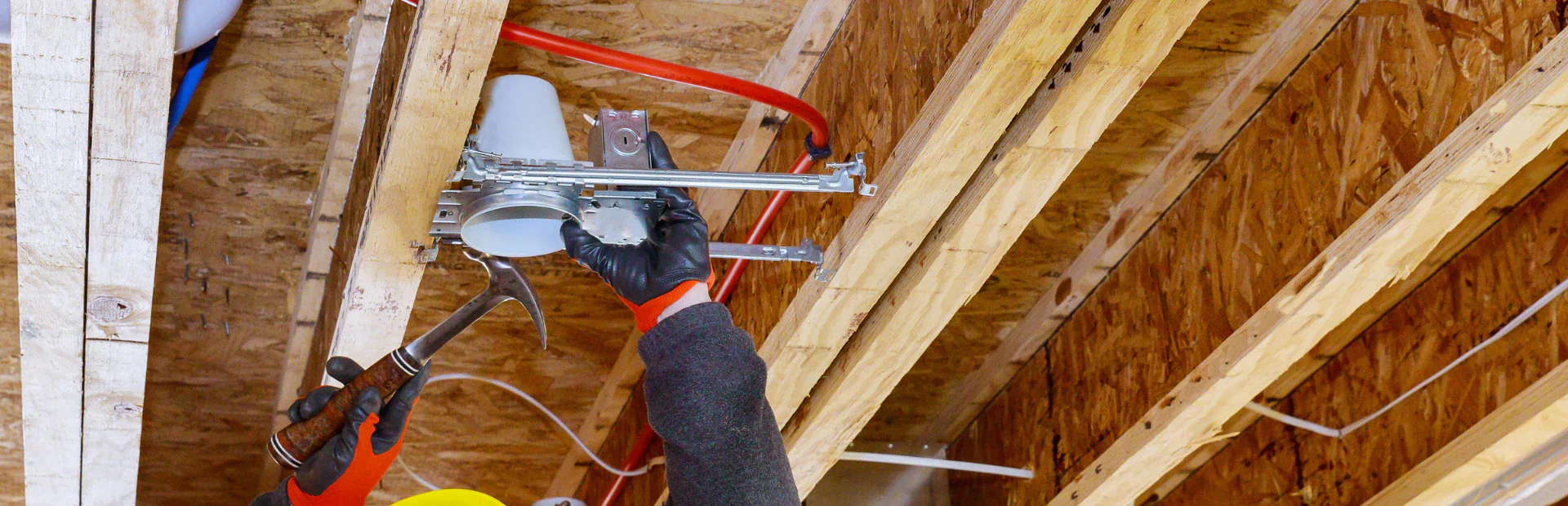 new home construction electrical services mt vernon oh